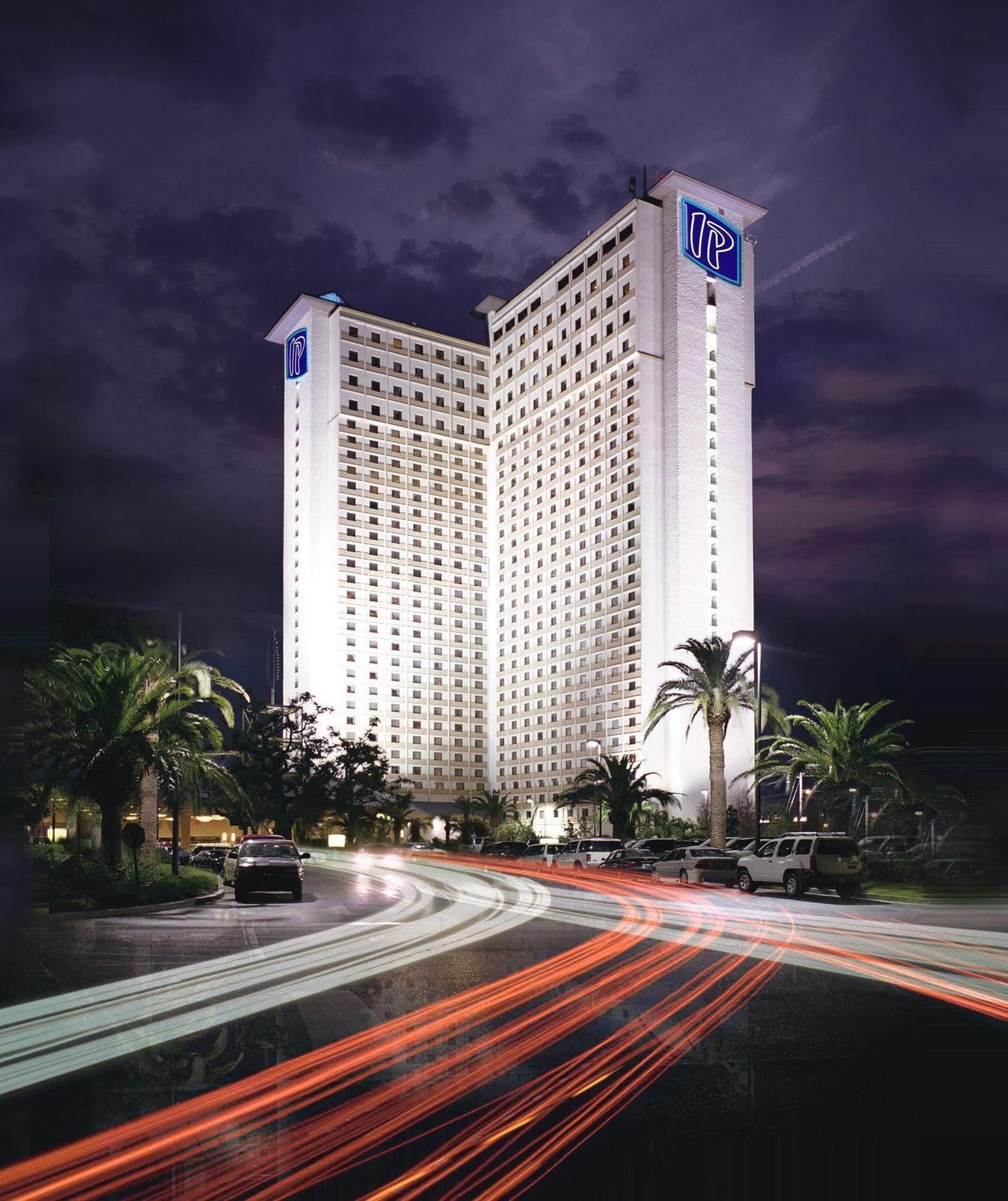 Ip Casino Resort & Spa Biloxi Luaran gambar